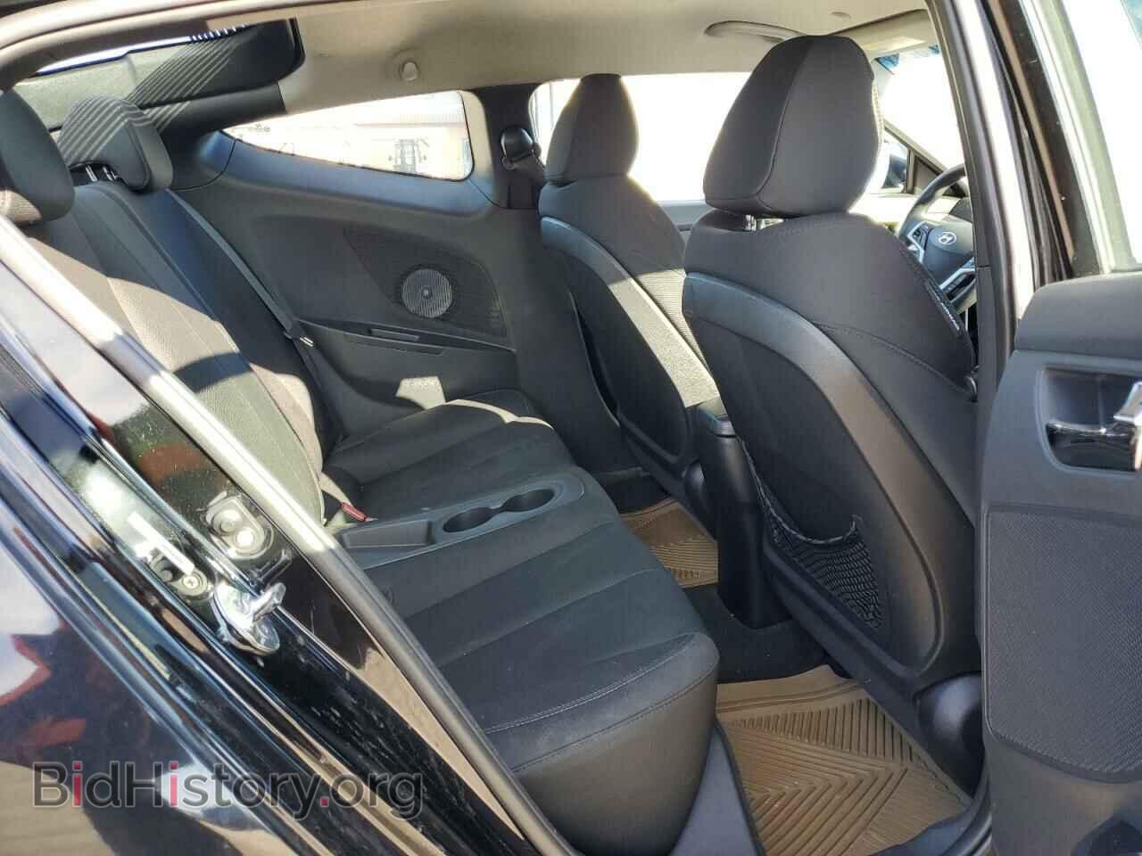2012 HYUNDAI VELOSTER - VIN: KMHTC6AD2CU065143 - Фото 10