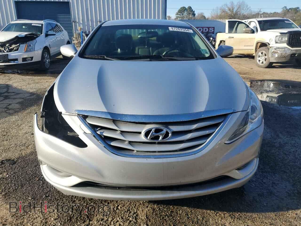 2012 HYUNDAI SONATA - VIN: 5NPEB4AC6CH471609 - Фото 5