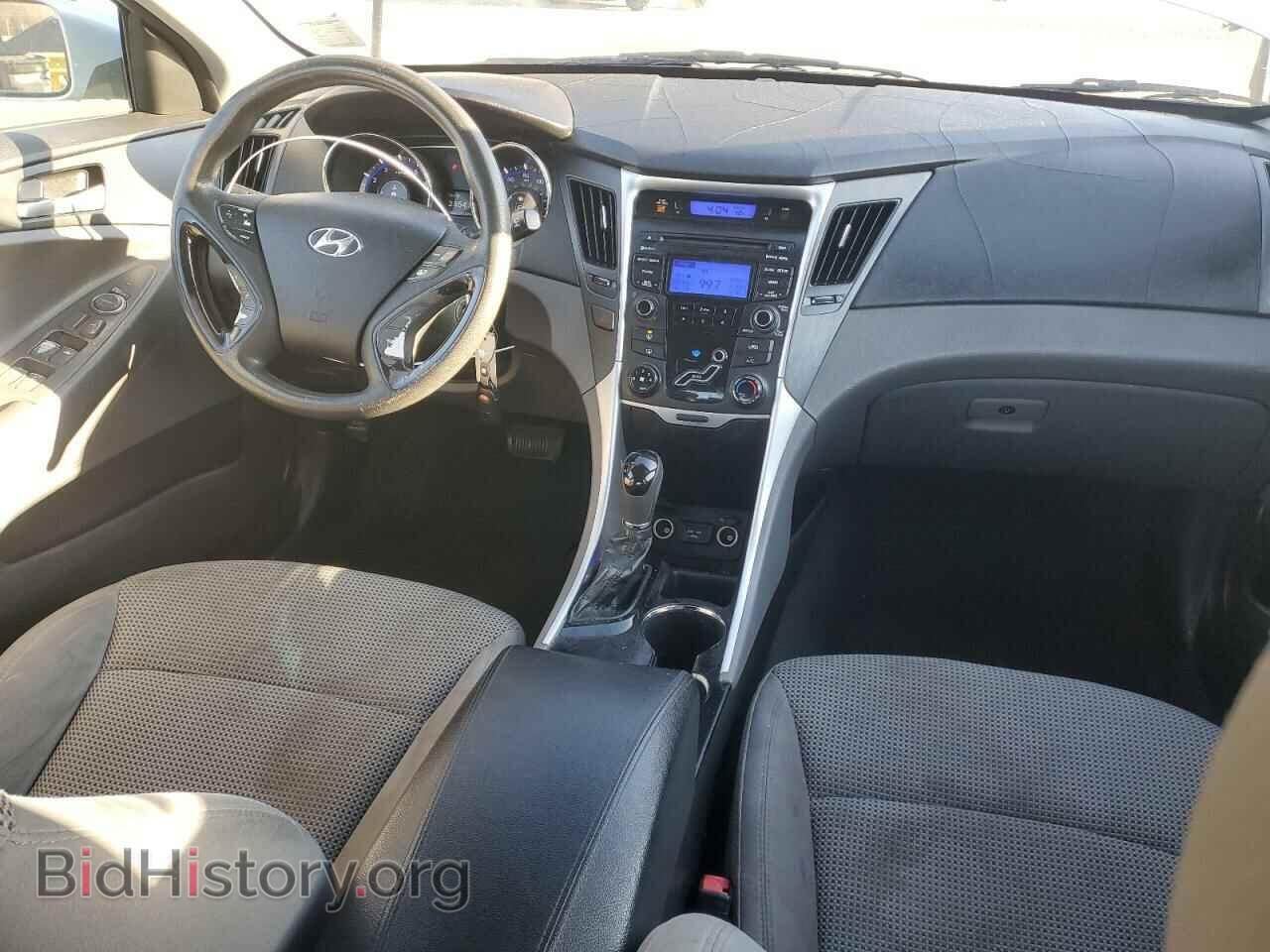 2012 HYUNDAI SONATA - VIN: 5NPEB4AC6CH471609 - Фото 8