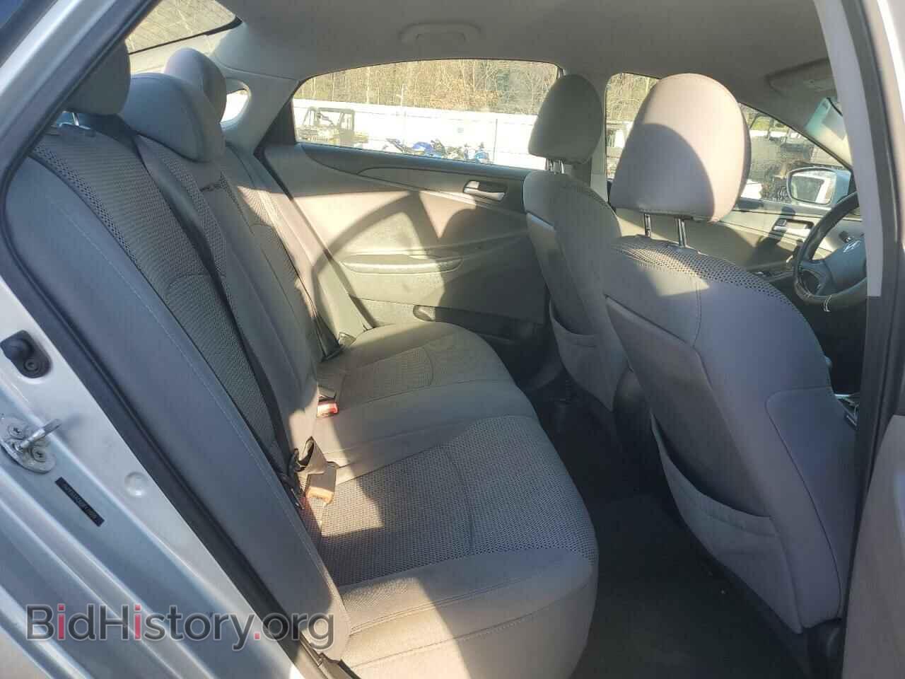 2012 HYUNDAI SONATA - VIN: 5NPEB4AC6CH471609 - Фото 10