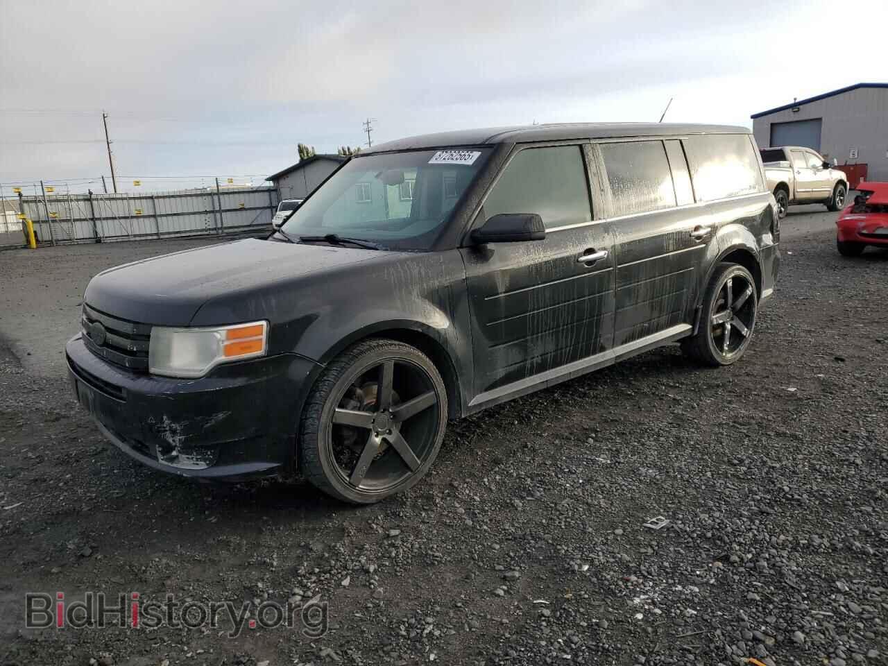 Photo 2FMGK5CC3BBD26416 - FORD FLEX 2011