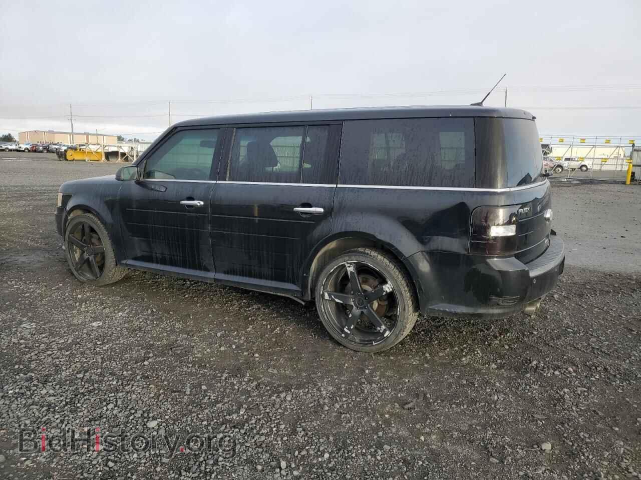 2011 FORD FLEX - VIN: 2FMGK5CC3BBD26416 - Photo 2