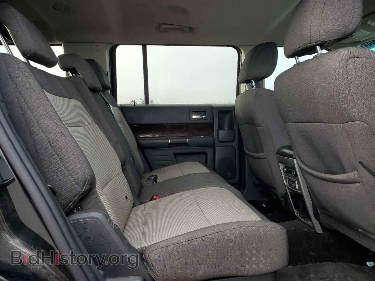 2011 FORD FLEX - VIN: 2FMGK5CC3BBD26416 - Photo 11