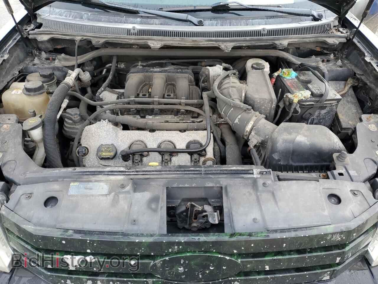 2011 FORD FLEX - VIN: 2FMGK5CC3BBD26416 - Photo 12
