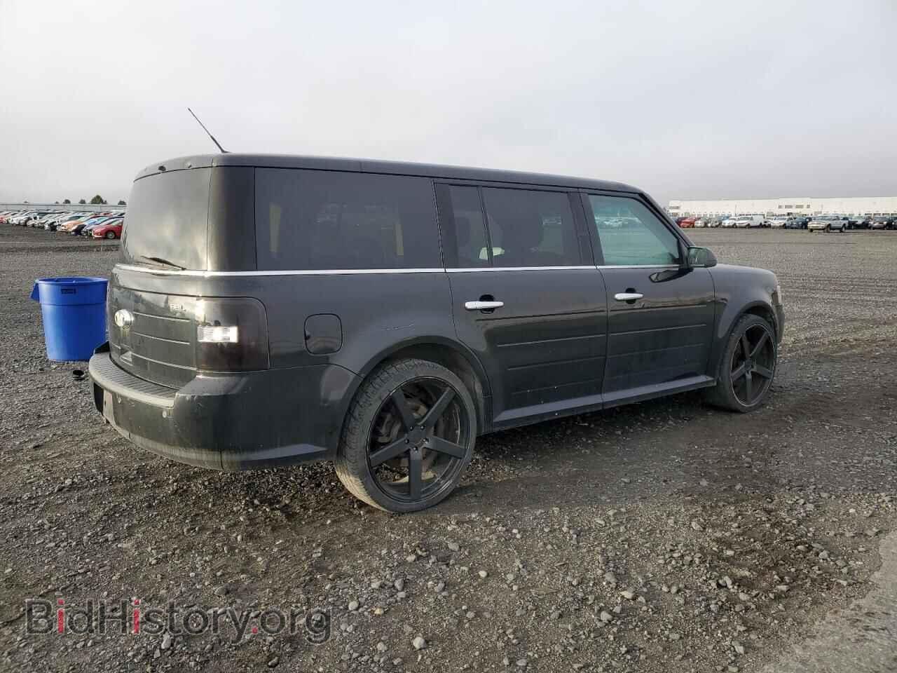 2011 FORD FLEX - VIN: 2FMGK5CC3BBD26416 - Photo 3