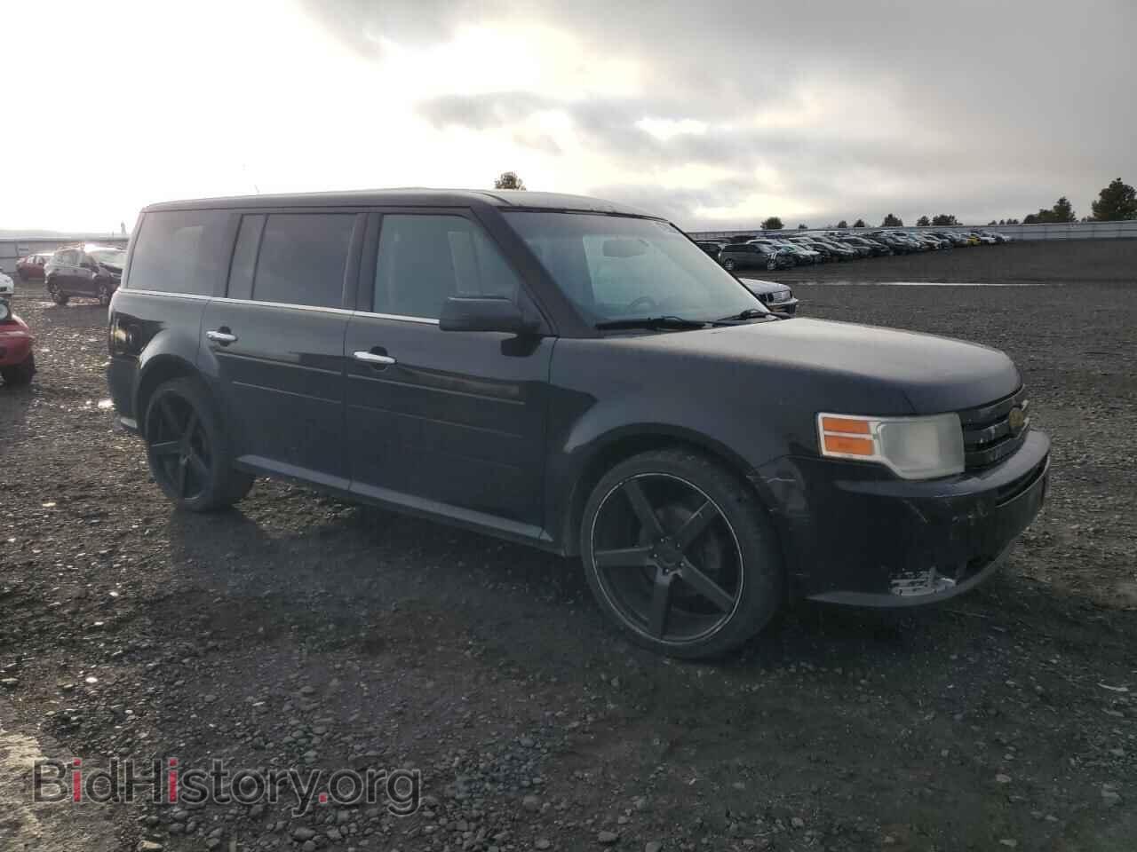 2011 FORD FLEX - VIN: 2FMGK5CC3BBD26416 - Photo 4
