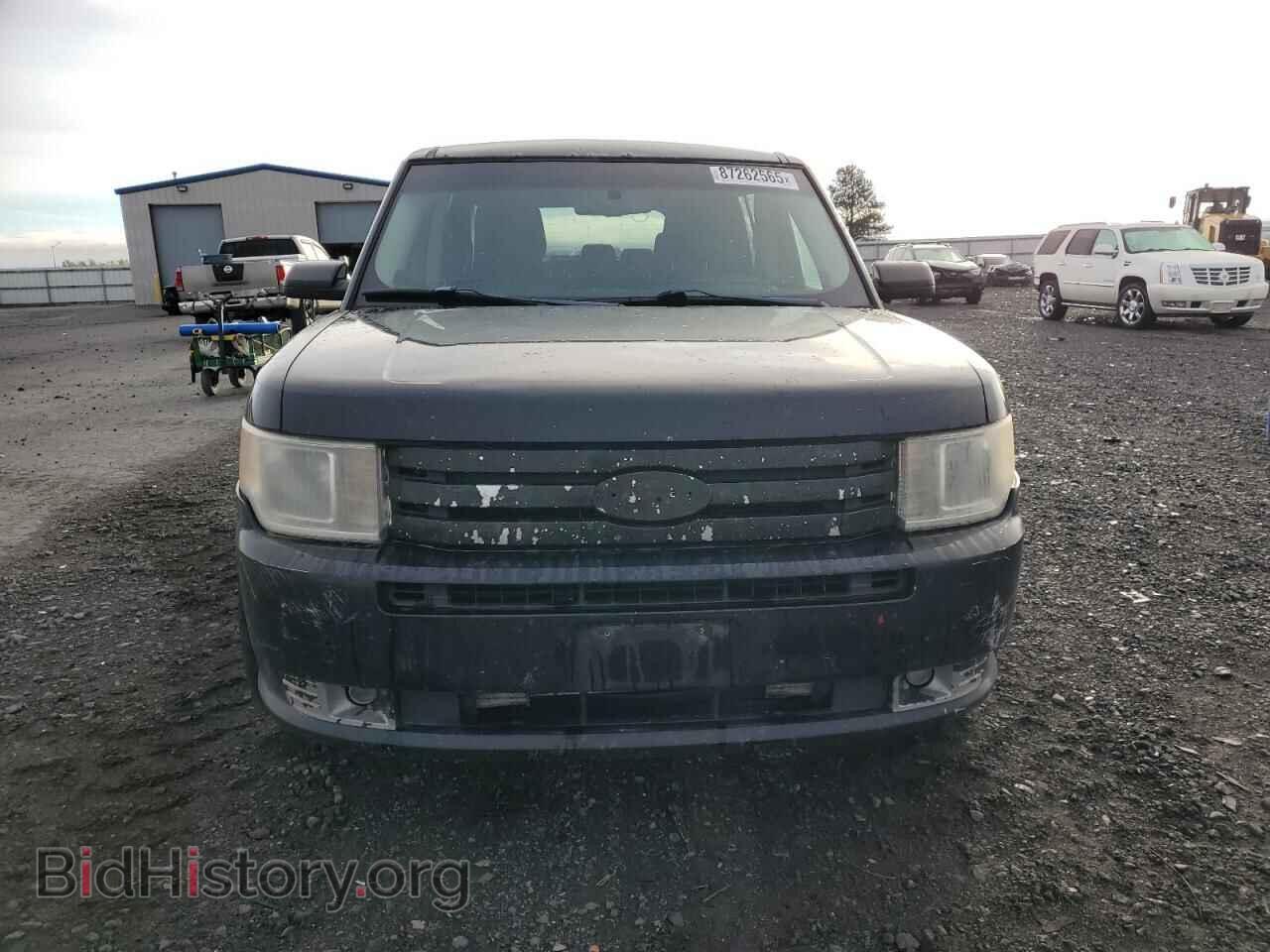 2011 FORD FLEX - VIN: 2FMGK5CC3BBD26416 - Photo 5