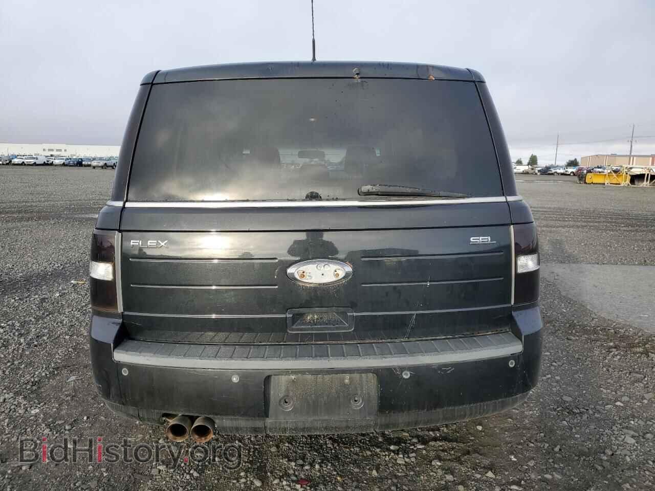 2011 FORD FLEX - VIN: 2FMGK5CC3BBD26416 - Photo 6