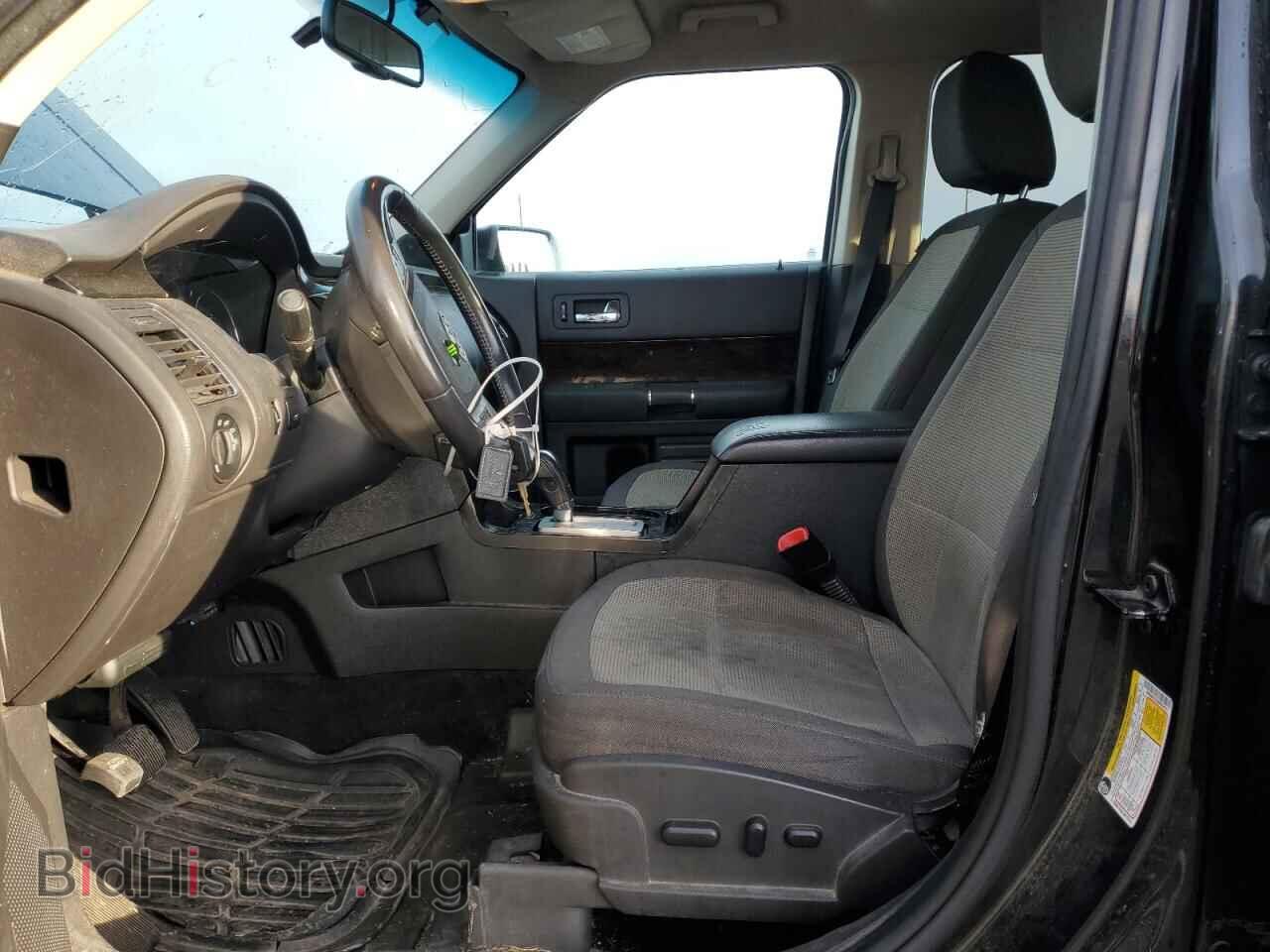 2011 FORD FLEX - VIN: 2FMGK5CC3BBD26416 - Photo 7