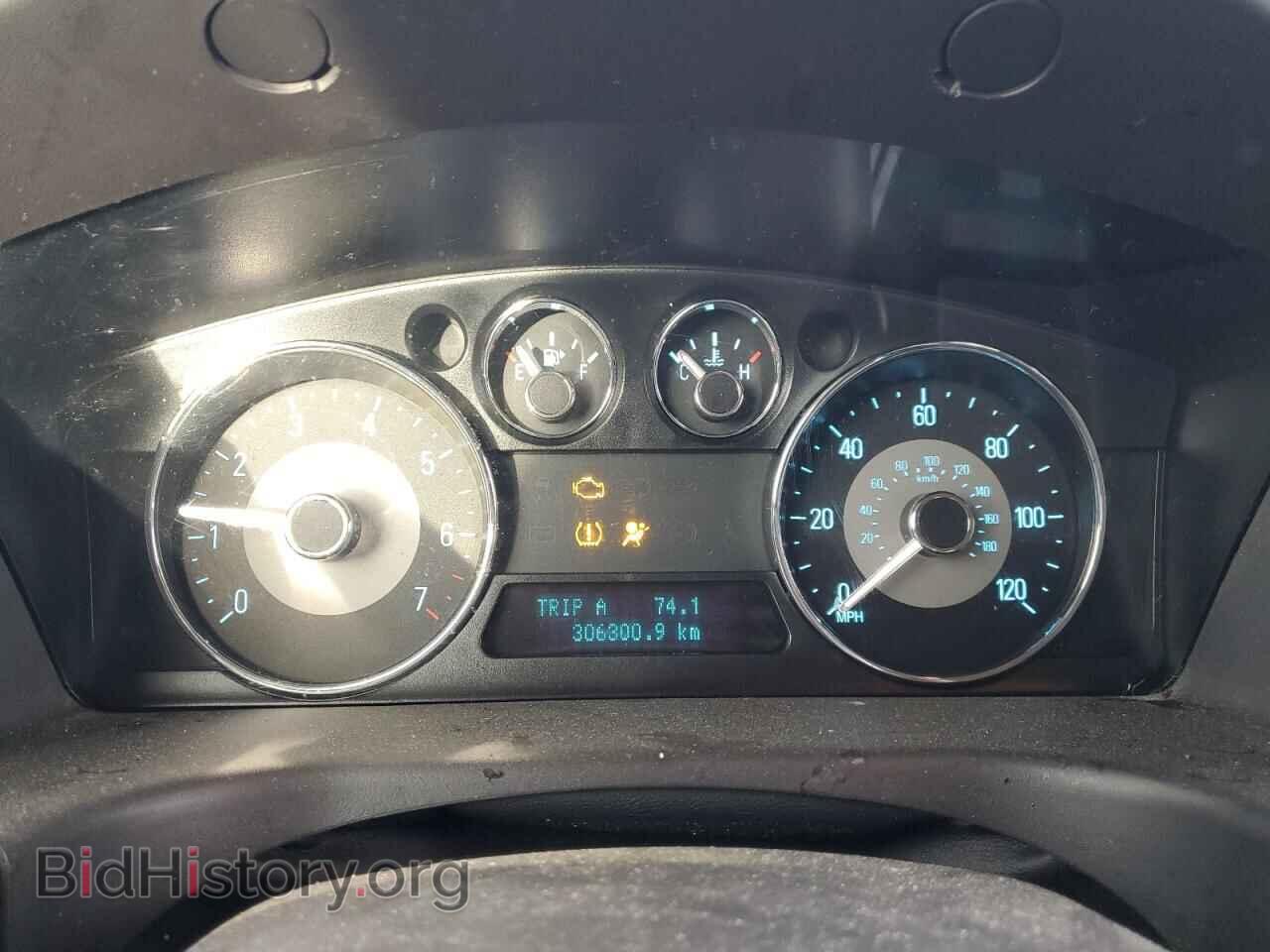 2011 FORD FLEX - VIN: 2FMGK5CC3BBD26416 - Photo 9