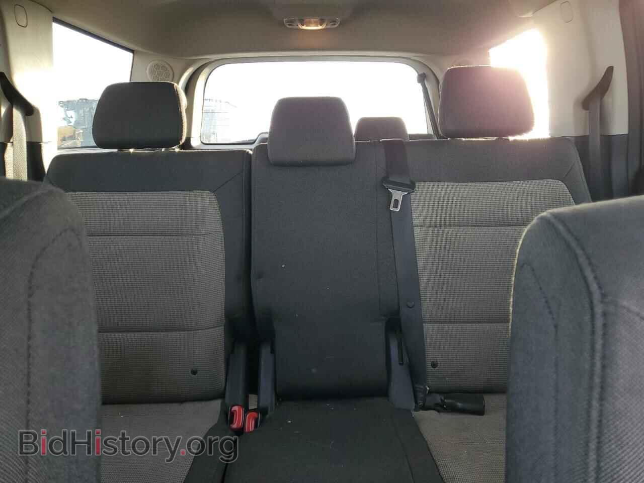 2011 FORD FLEX - VIN: 2FMGK5CC3BBD26416 - Photo 10