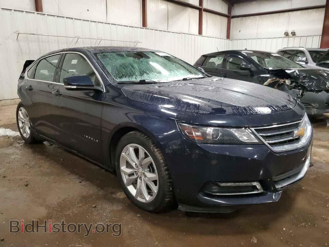 2019 CHEVROLET IMPALA - VIN: 2G11Z5S38K9151863 - Фото 4