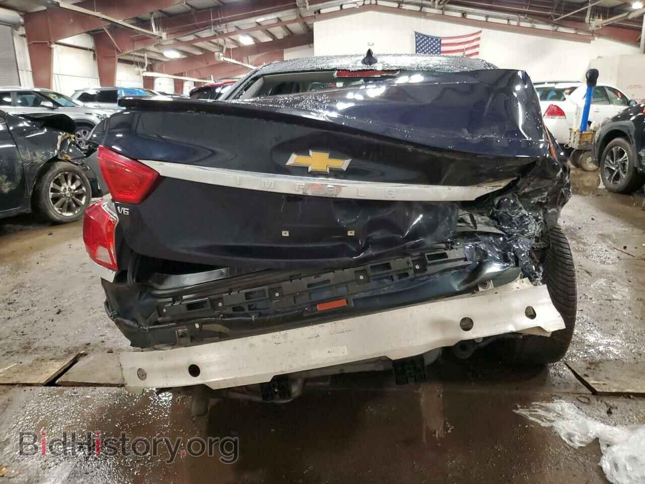 2019 CHEVROLET IMPALA - VIN: 2G11Z5S38K9151863 - Фото 6