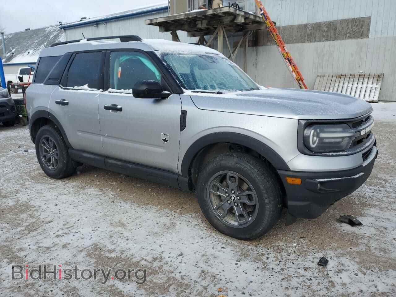 2022 FORD BRONCO - VIN: 3FMCR9B60NRD30880 - Photo 4