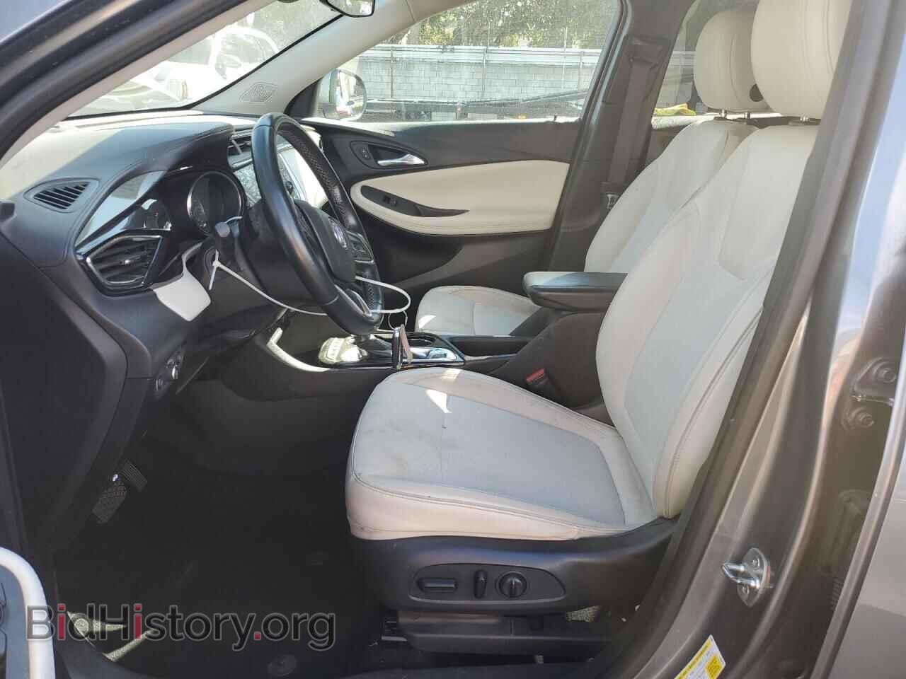 2021 BUICK ENCORE - VIN: KL4MMDSL4MB160326 - Photo 7