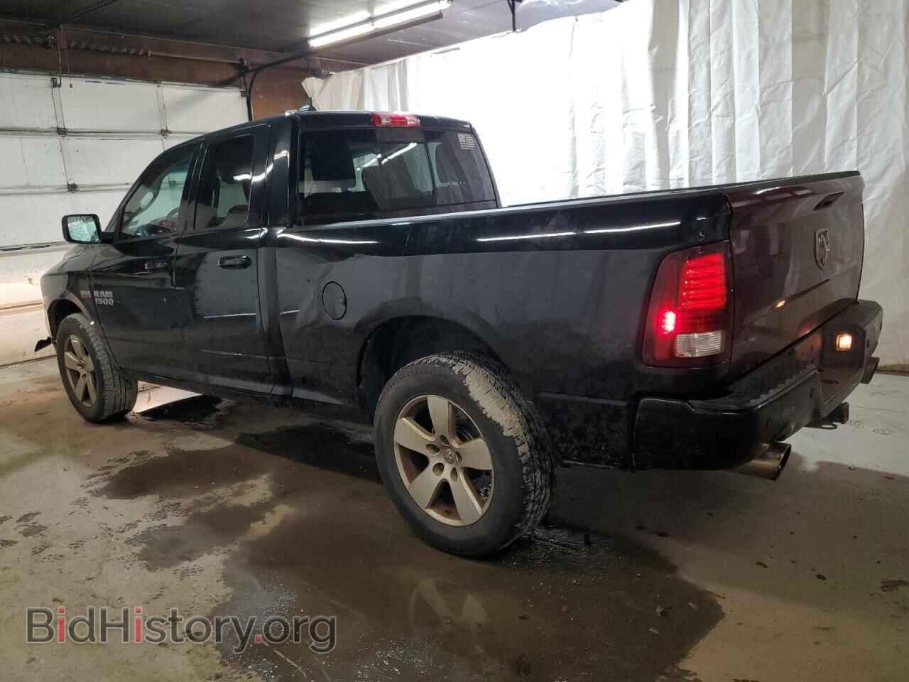 2013 RAM 1500 - VIN: 1C6RR7HT1DS678214 - Фото 2