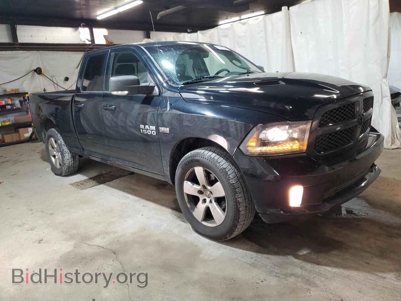 2013 RAM 1500 - VIN: 1C6RR7HT1DS678214 - Фото 4