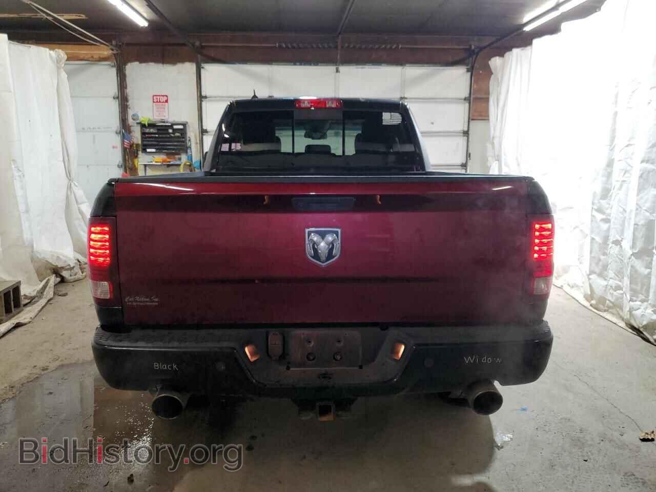2013 RAM 1500 - VIN: 1C6RR7HT1DS678214 - Фото 6