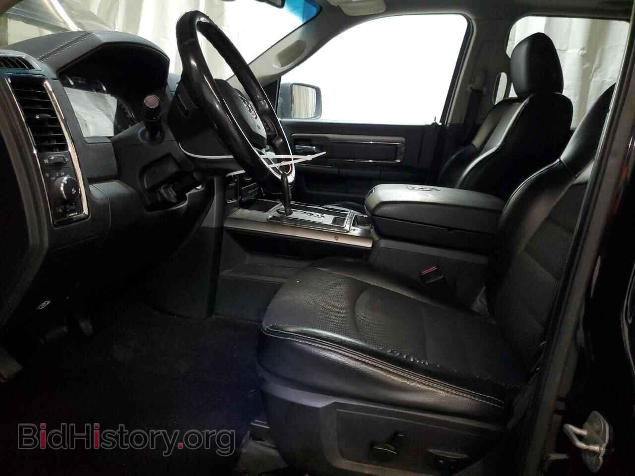 2013 RAM 1500 - VIN: 1C6RR7HT1DS678214 - Фото 7