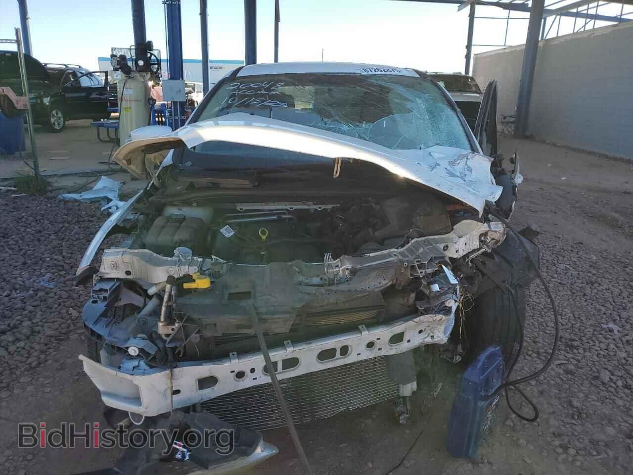 2012 FORD FOCUS - VIN: 1FAHP3K27CL386911 - Фото 5