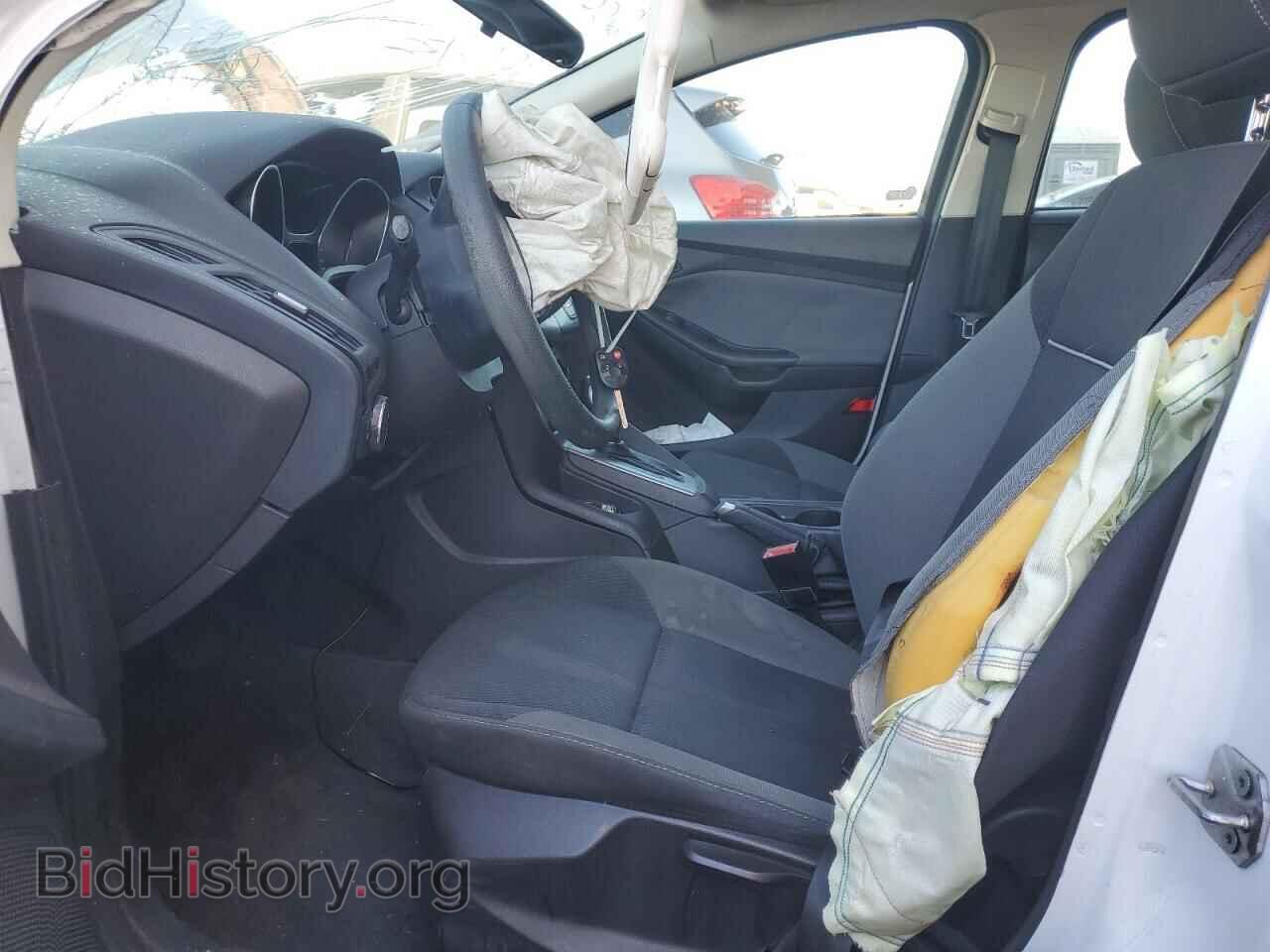 2012 FORD FOCUS - VIN: 1FAHP3K27CL386911 - Фото 7