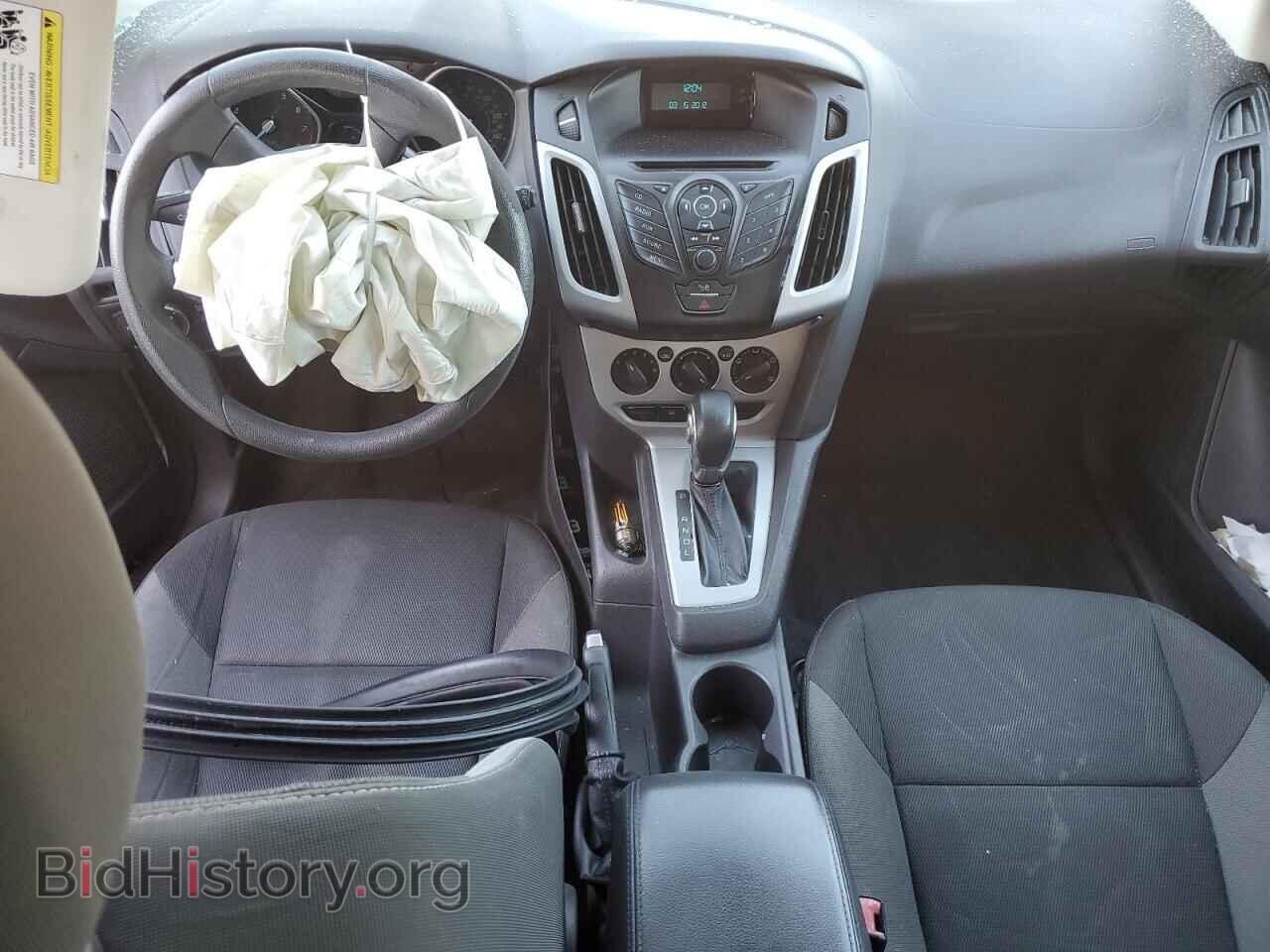2012 FORD FOCUS - VIN: 1FAHP3K27CL386911 - Фото 8