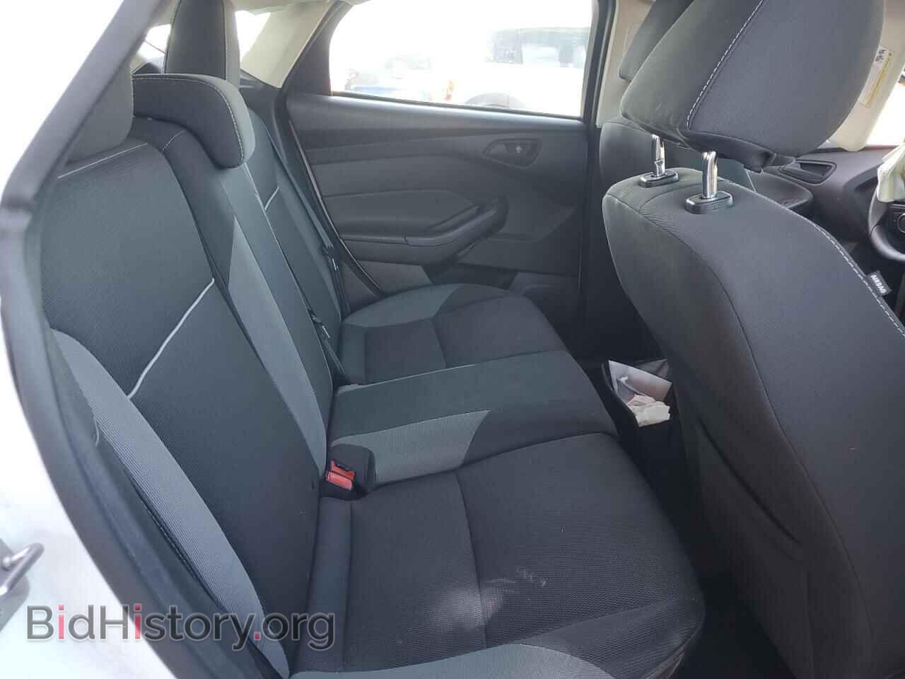 2012 FORD FOCUS - VIN: 1FAHP3K27CL386911 - Фото 10