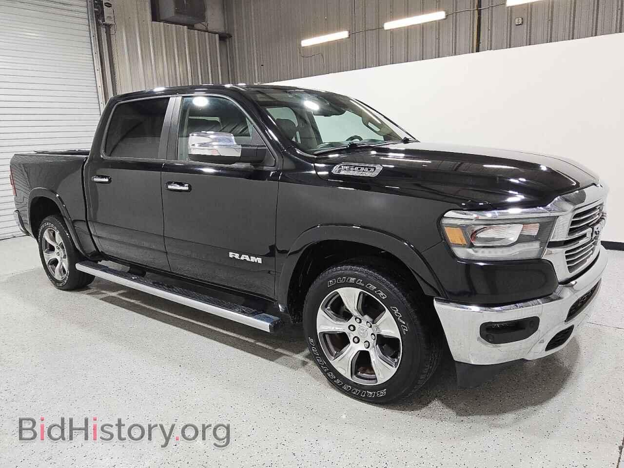 2020 RAM 1500 - VIN: 1C6SRFJT8LN230118 - Фото 4