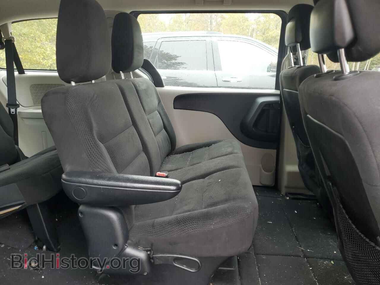 2016 DODGE CARAVAN - VIN: 2C4RDGBG2GR277666 - Photo 11