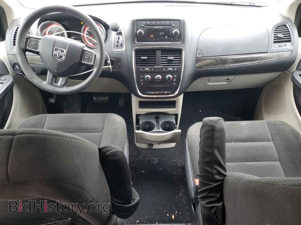 2016 DODGE CARAVAN - VIN: 2C4RDGBG2GR277666 - Photo 8