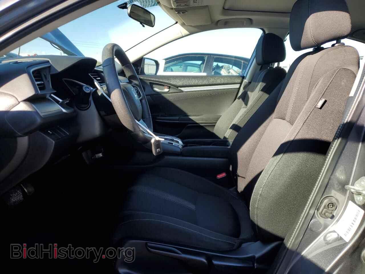 2016 HONDA CIVIC - VIN: 2HGFC2F73GH031512 - Фото 7