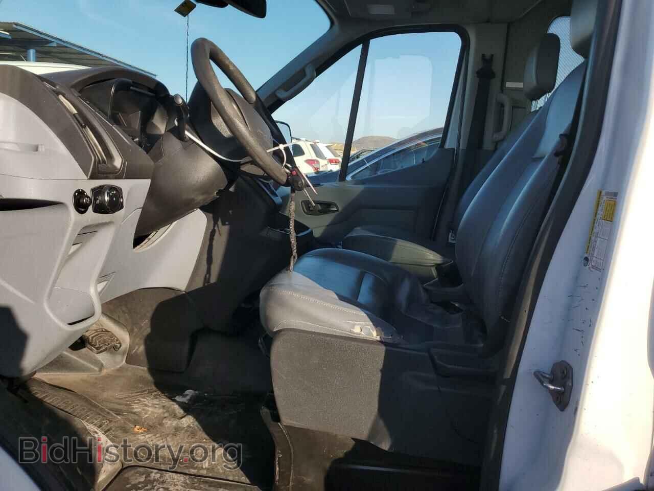 2019 FORD TRANSIT - VIN: 1FBZX2CM6KKB43348 - Фото 7