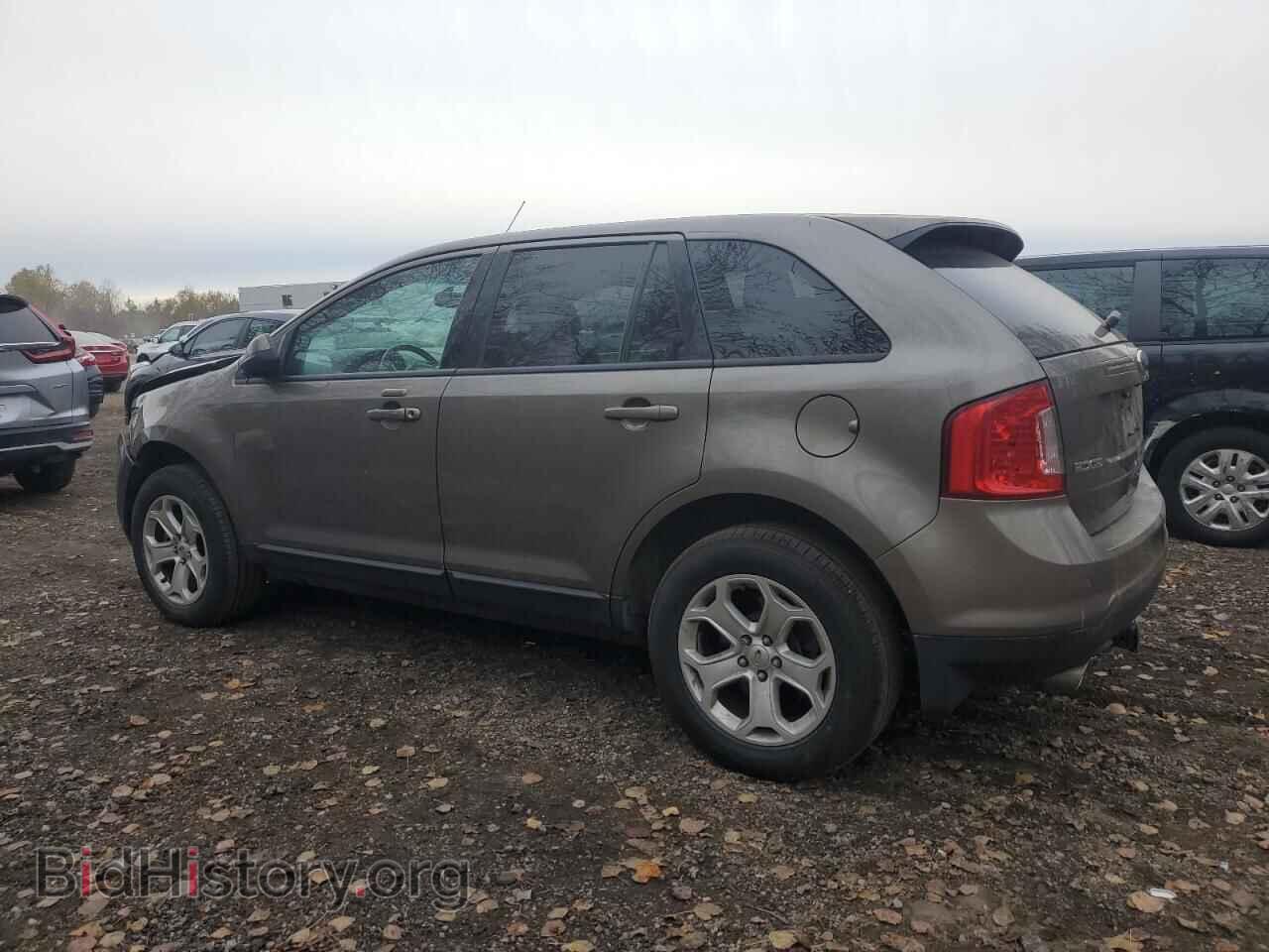 2013 FORD EDGE - VIN: 2FMDK3JC1DBB96276 - Photo 2