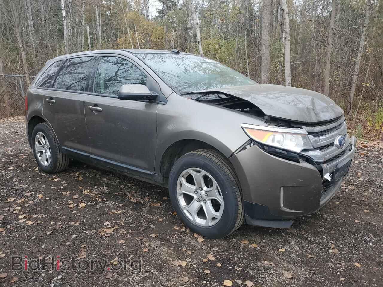 2013 FORD EDGE - VIN: 2FMDK3JC1DBB96276 - Photo 4