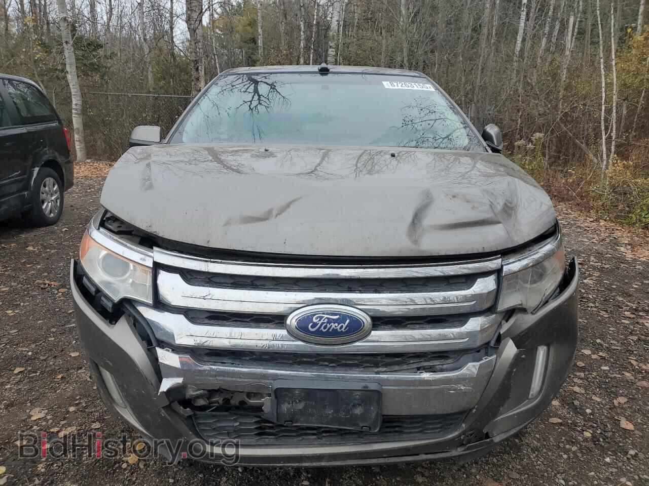 2013 FORD EDGE - VIN: 2FMDK3JC1DBB96276 - Photo 5