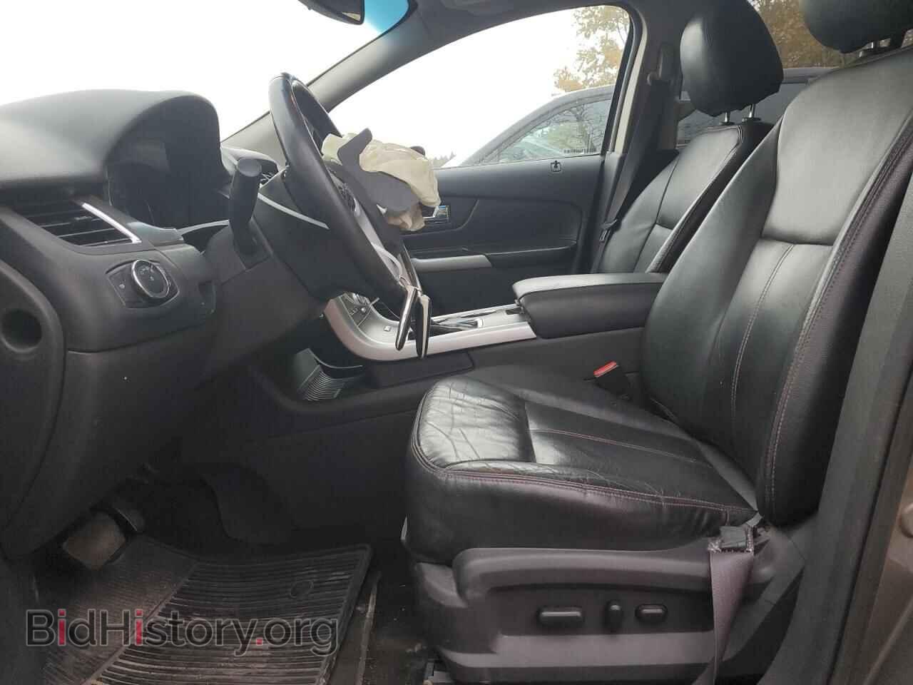 2013 FORD EDGE - VIN: 2FMDK3JC1DBB96276 - Photo 7