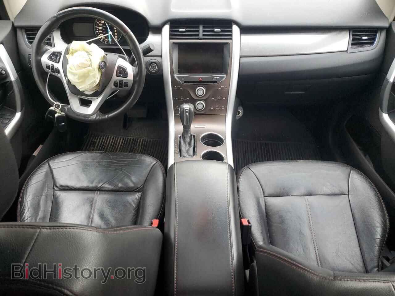 2013 FORD EDGE - VIN: 2FMDK3JC1DBB96276 - Photo 8