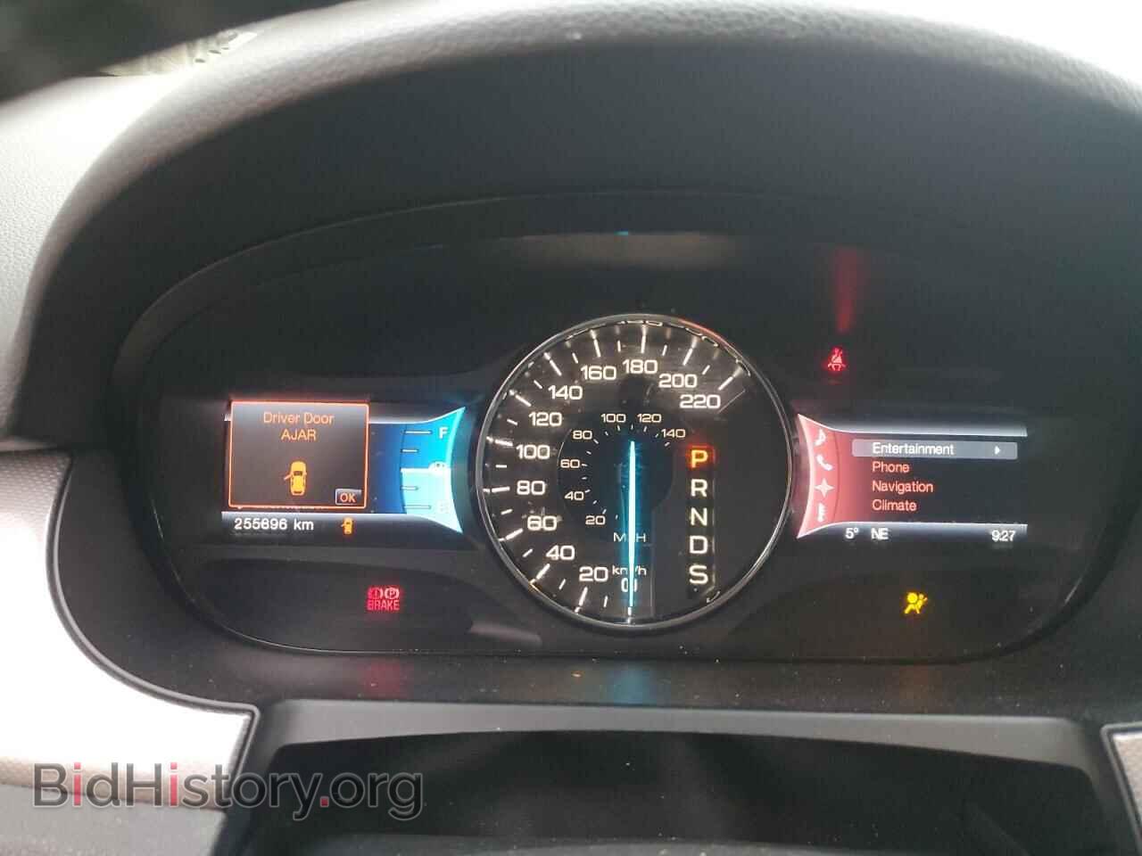 2013 FORD EDGE - VIN: 2FMDK3JC1DBB96276 - Photo 9