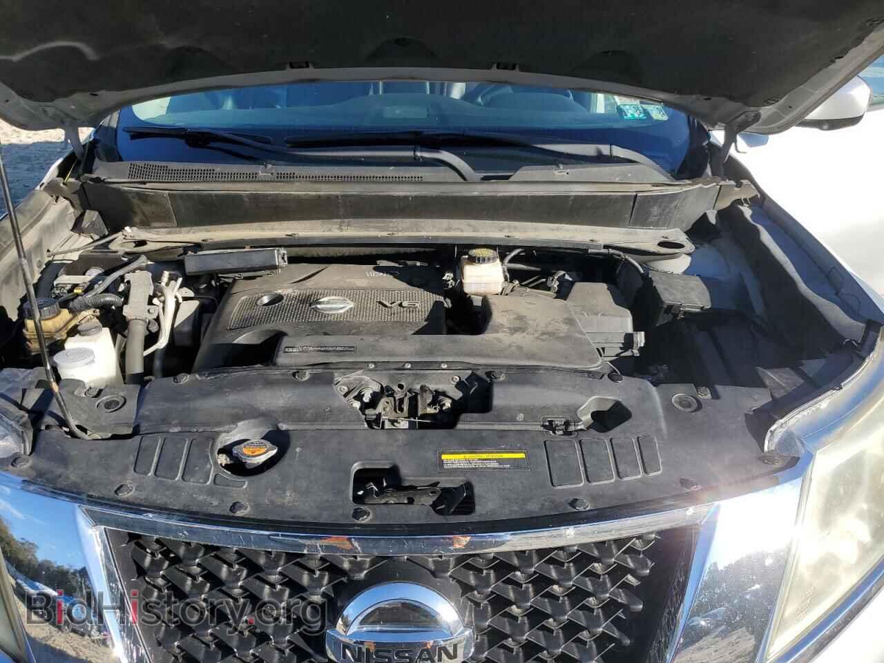 2014 NISSAN PATHFINDER - VIN: 5N1AR2MMXEC687623 - Фото 12