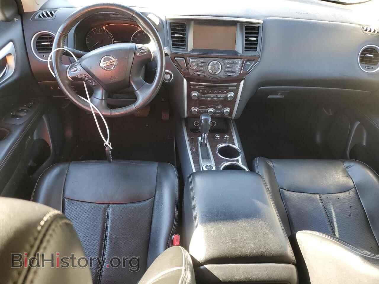 2014 NISSAN PATHFINDER - VIN: 5N1AR2MMXEC687623 - Фото 8