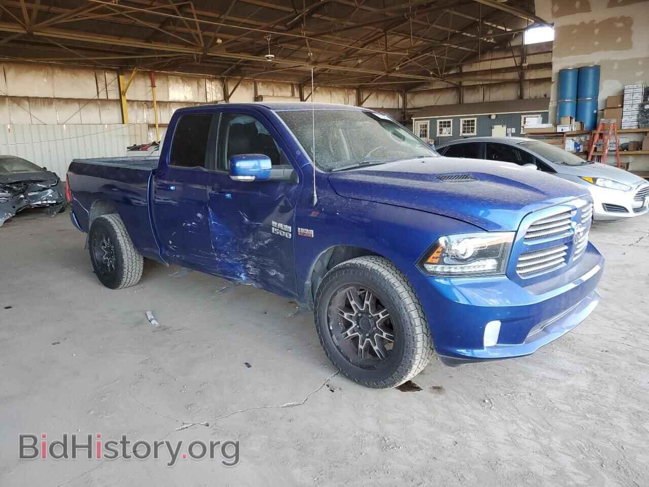 2017 RAM 1500 - VIN: 1C6RR6HTXHS622532 - Фото 4