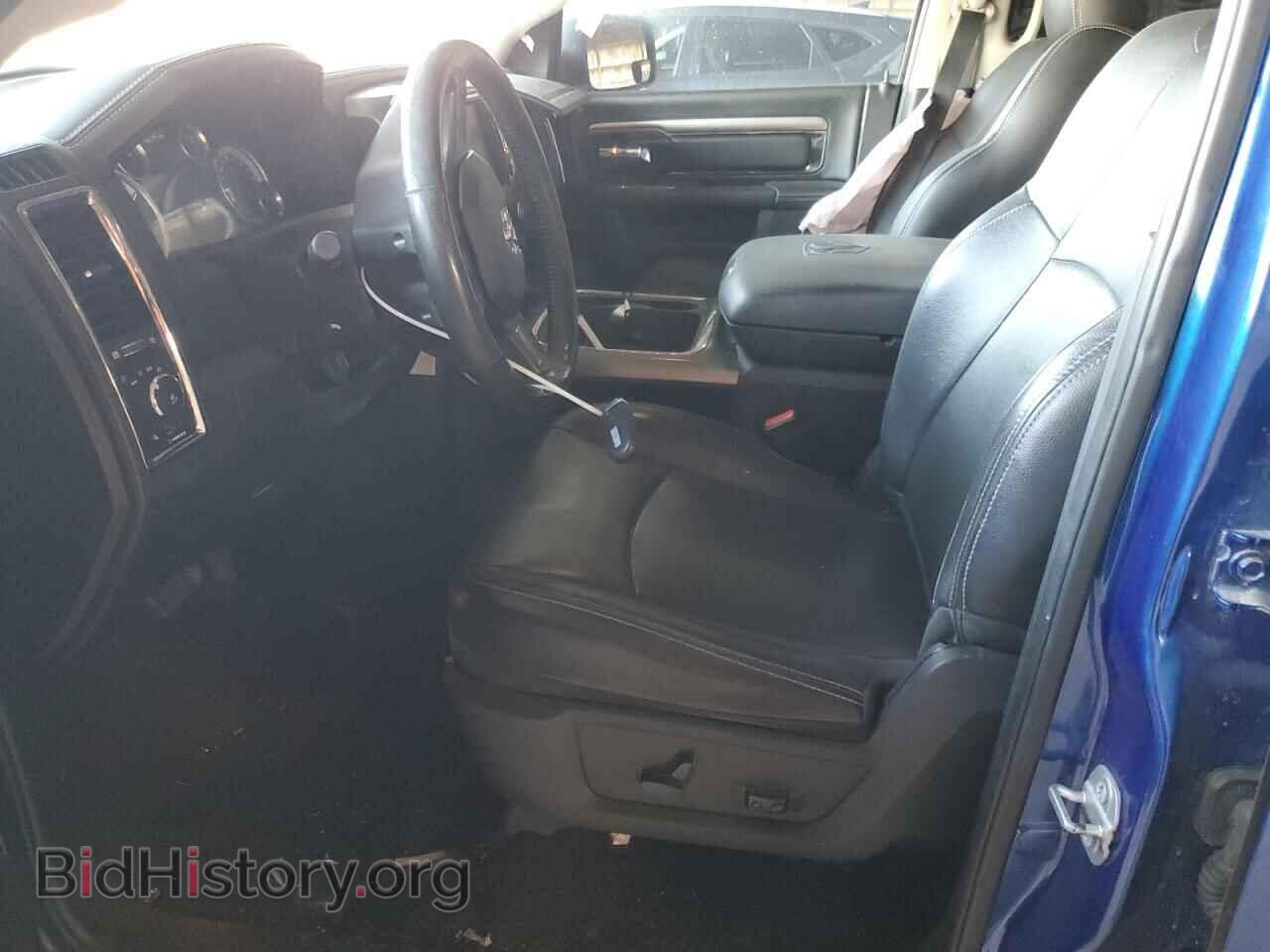 2017 RAM 1500 - VIN: 1C6RR6HTXHS622532 - Фото 7