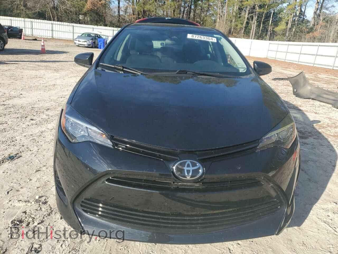 2017 TOYOTA COROLLA - VIN: 2T1BURHE9HC864788 - Фото 5