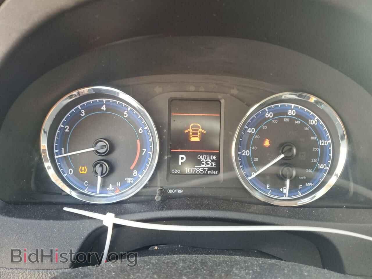 2017 TOYOTA COROLLA - VIN: 2T1BURHE9HC864788 - Фото 9