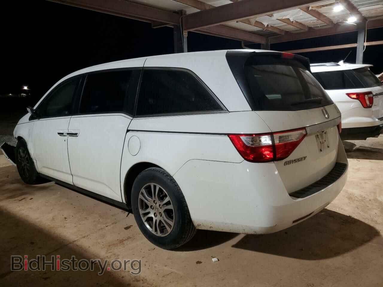 2012 HONDA All Models - VIN: 5FNRL5H63CB070439 - Фото 2