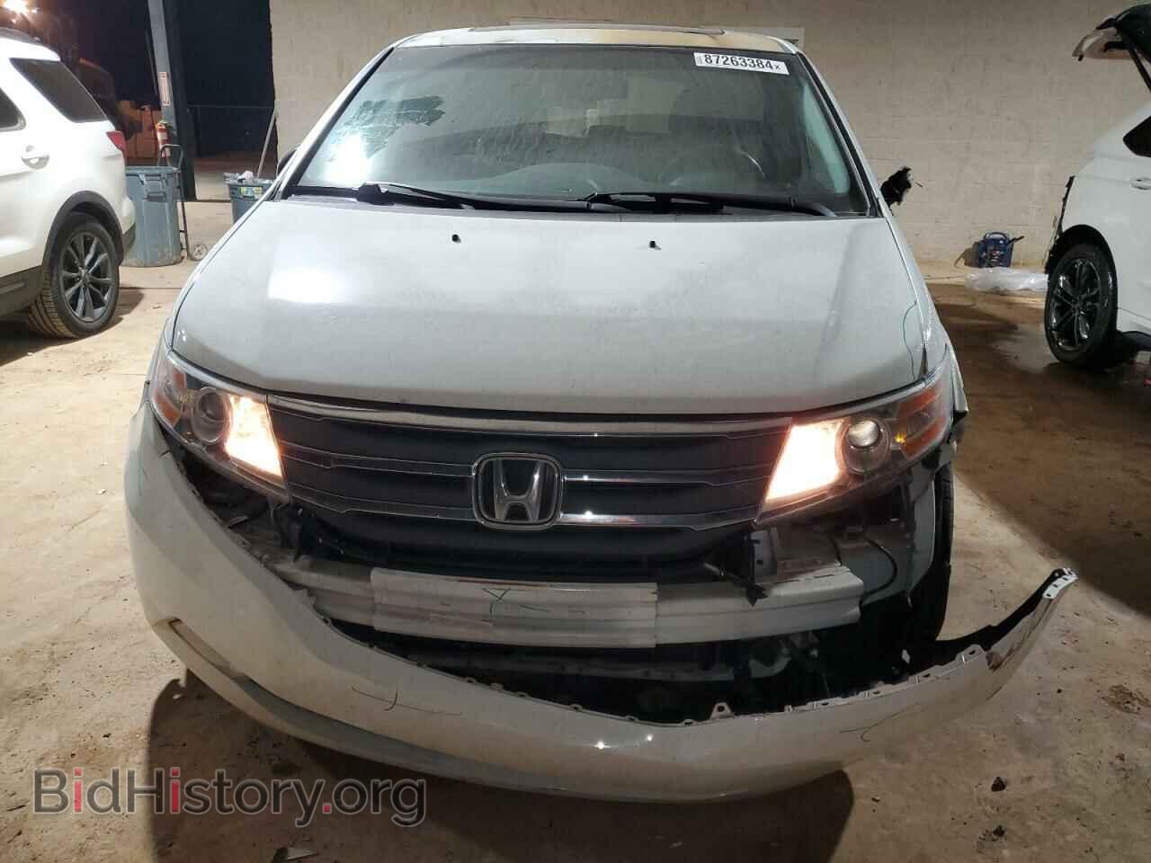 2012 HONDA All Models - VIN: 5FNRL5H63CB070439 - Фото 5