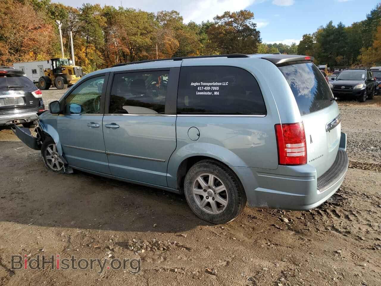 2010 CHRYSLER MINIVAN - VIN: 2A4RR5D19AR304412 - Фото 2
