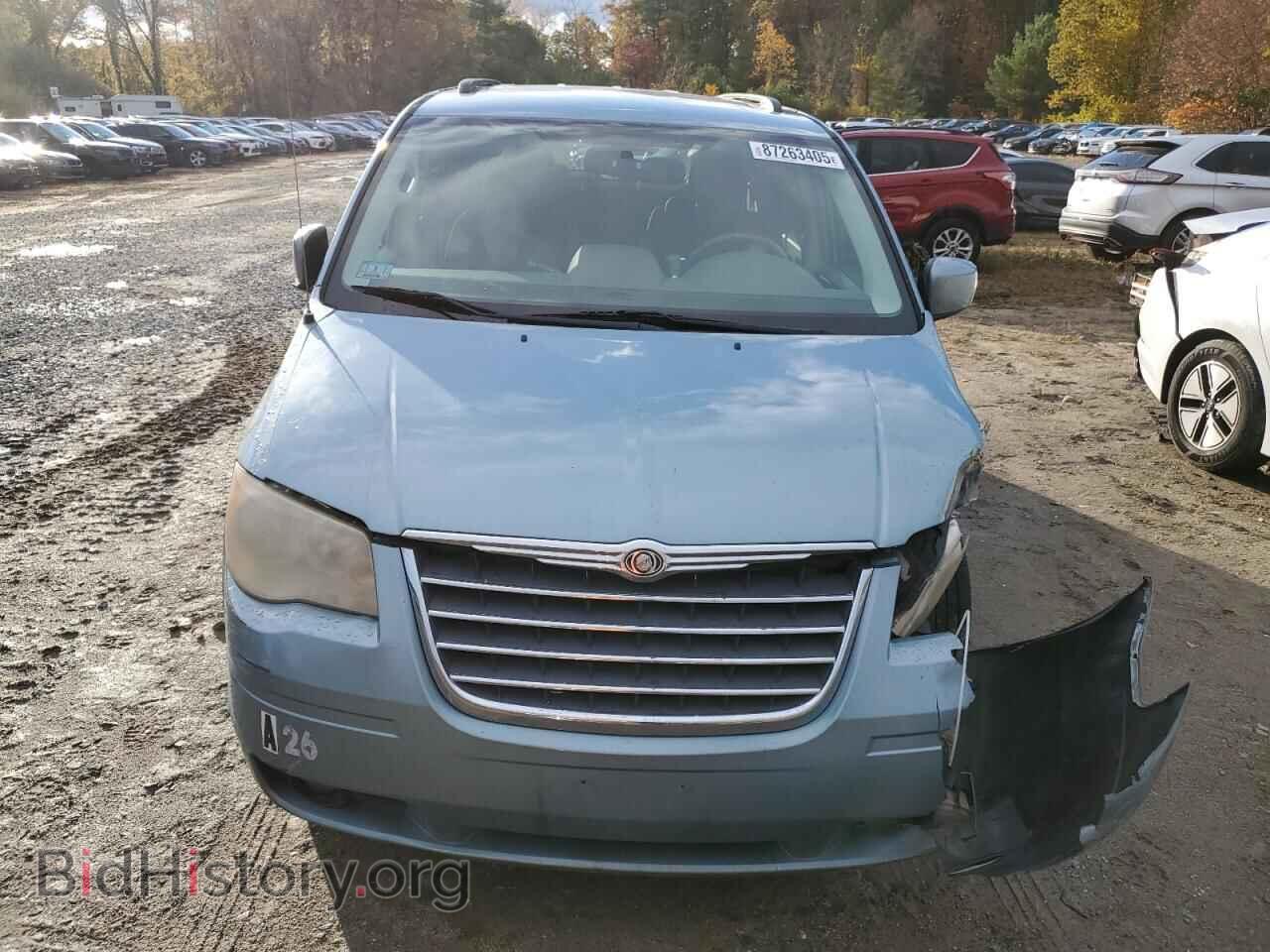2010 CHRYSLER MINIVAN - VIN: 2A4RR5D19AR304412 - Фото 5