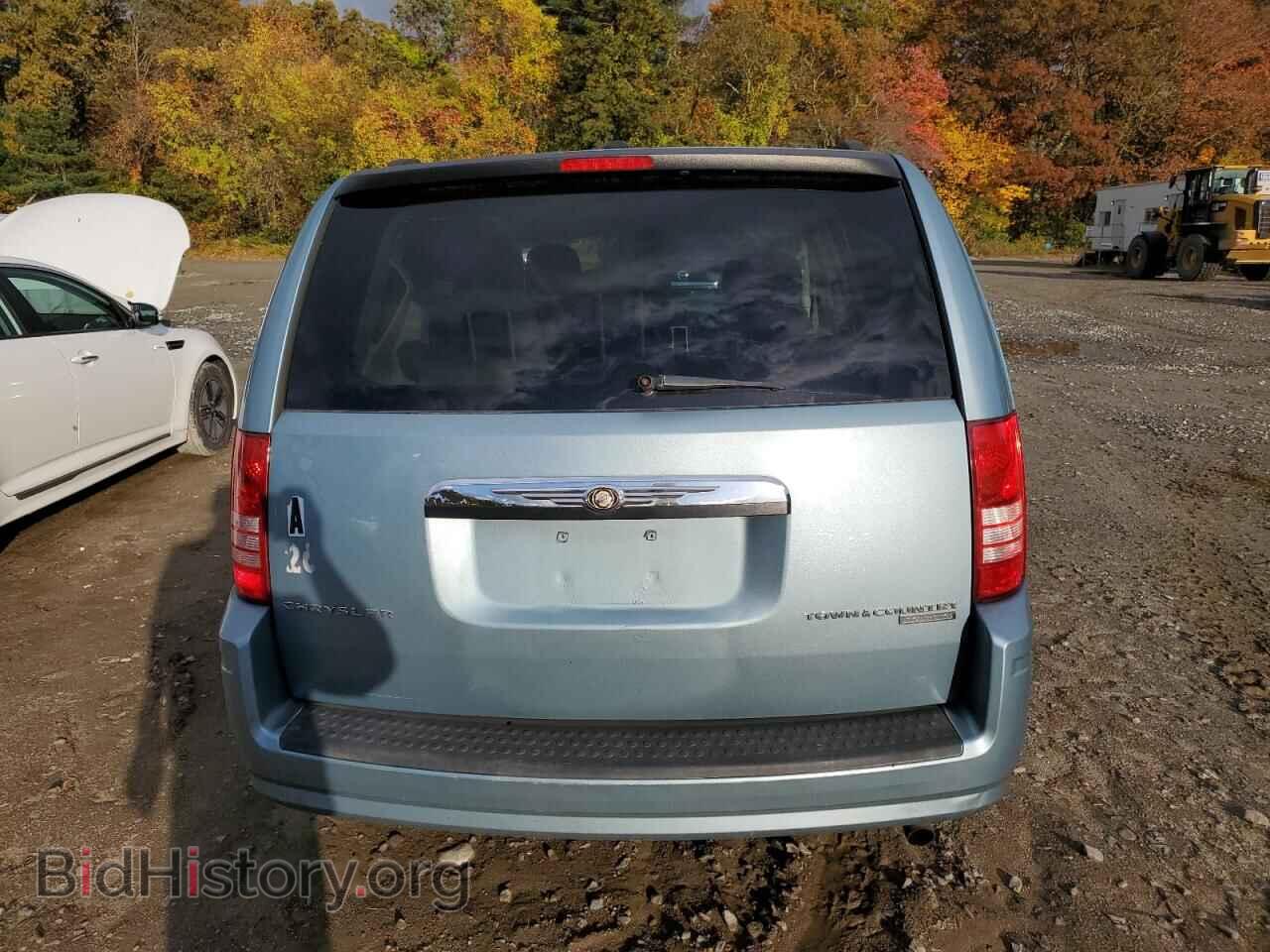 2010 CHRYSLER MINIVAN - VIN: 2A4RR5D19AR304412 - Фото 6