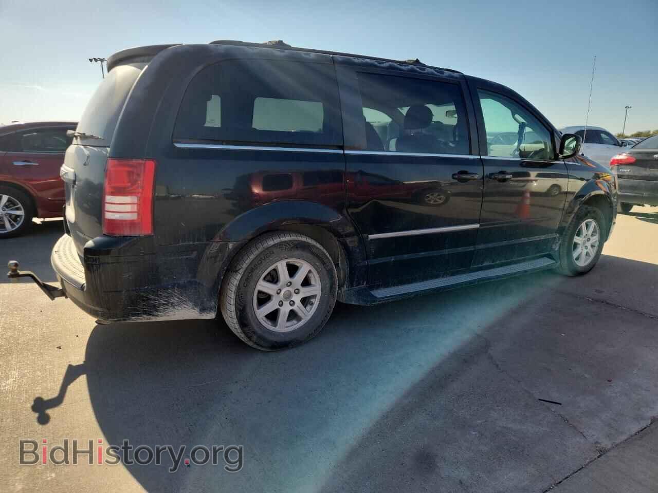 2010 CHRYSLER MINIVAN - VIN: 2A4RR5D10AR271395 - Фото 3